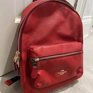 Coach Mini Backpack